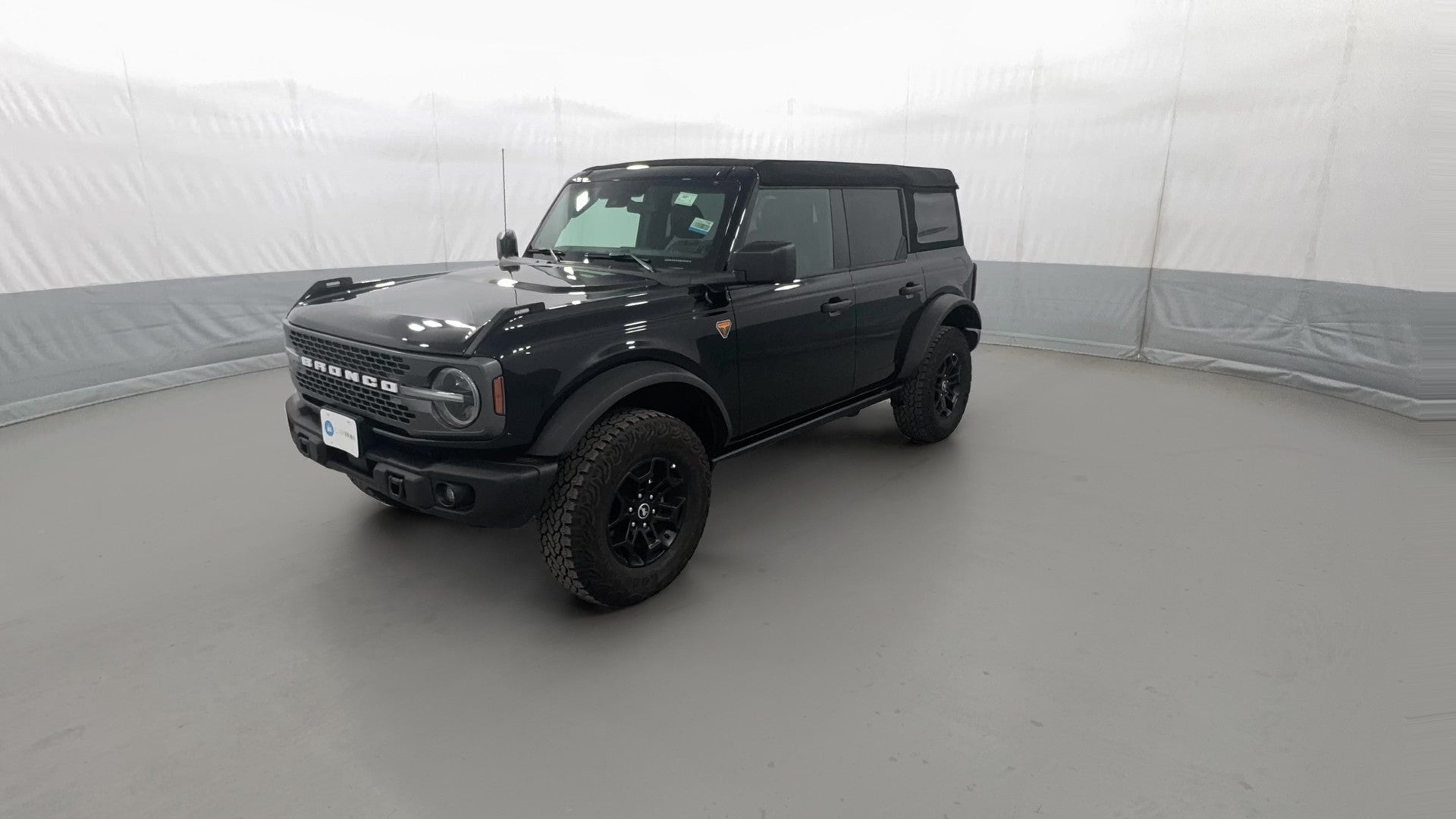 2026 Ford Bronco vehicle photo