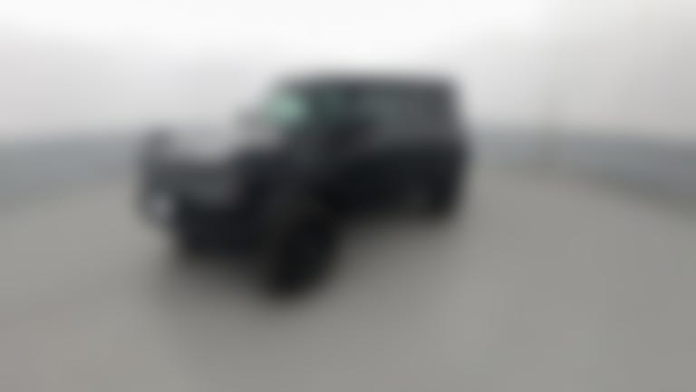 2026 Ford Bronco vehicle photo