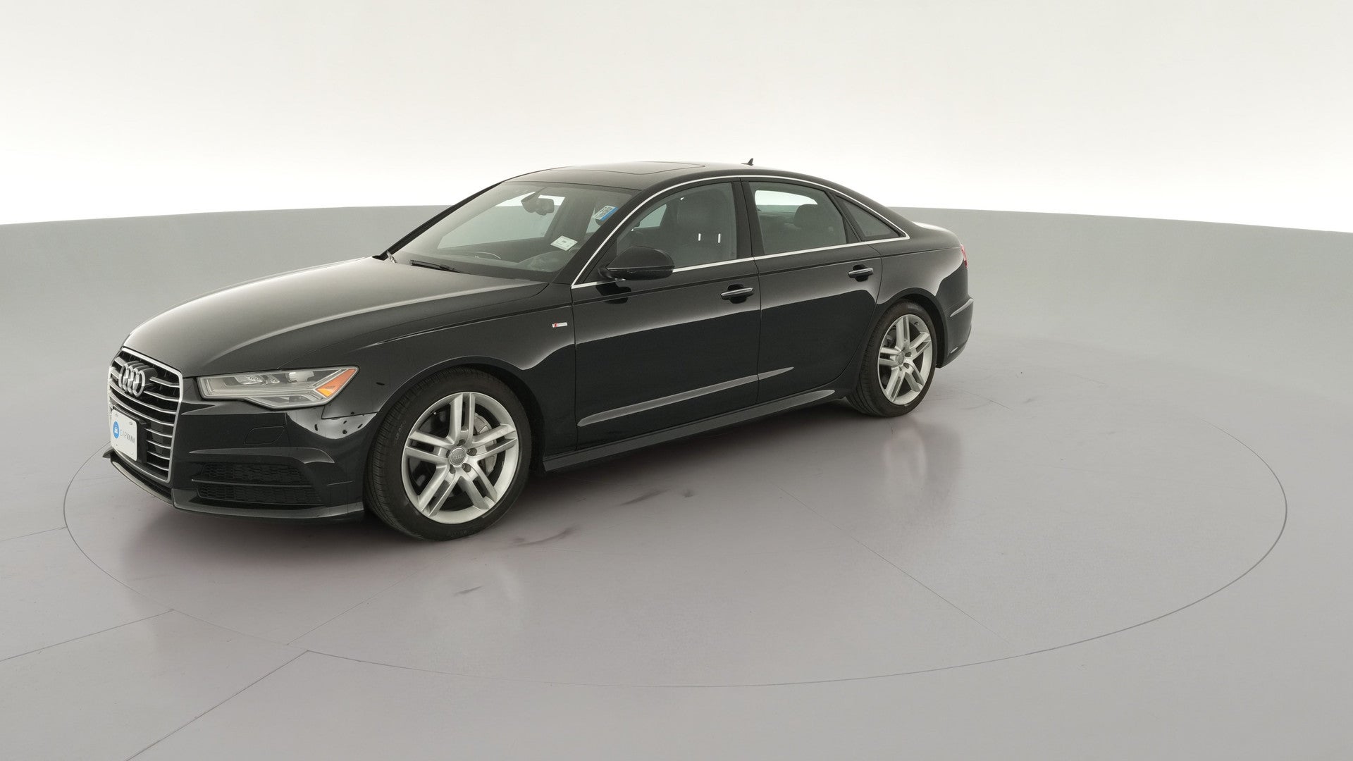 2017 Audi A6 vehicle photo