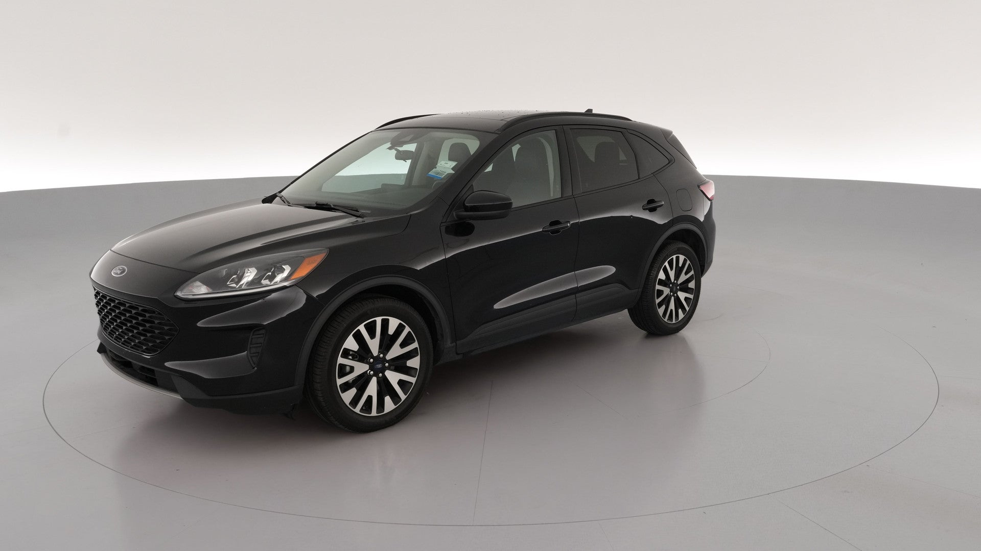 2020 Ford Escape vehicle photo