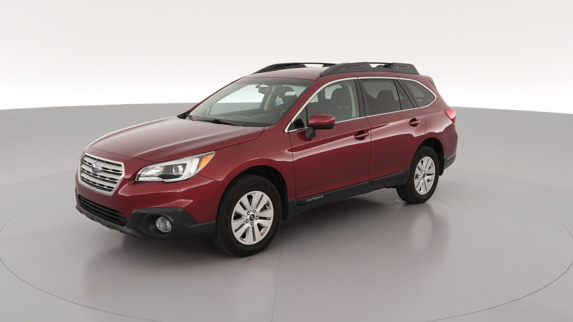 2016 Subaru Outback vehicle photo