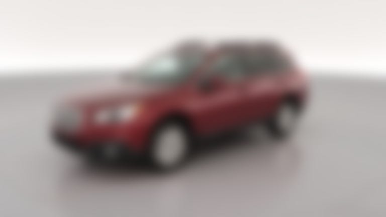 2016 Subaru Outback vehicle photo