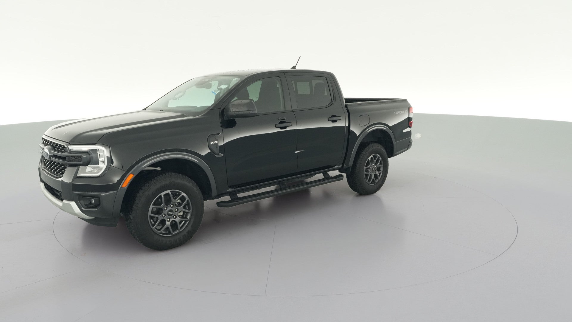 2024 Ford Ranger SuperCrew vehicle photo