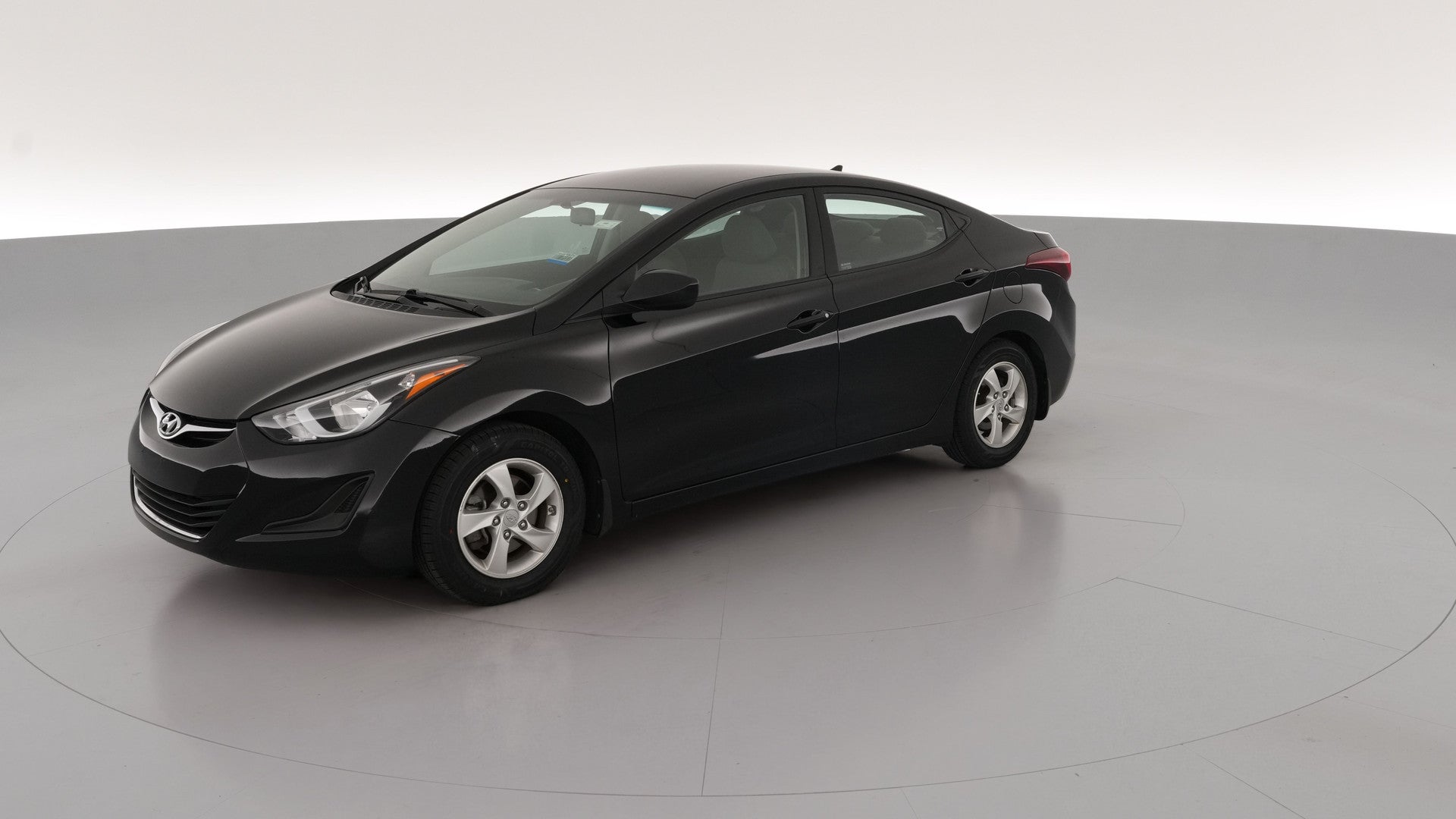 2014 Hyundai Elantra vehicle photo