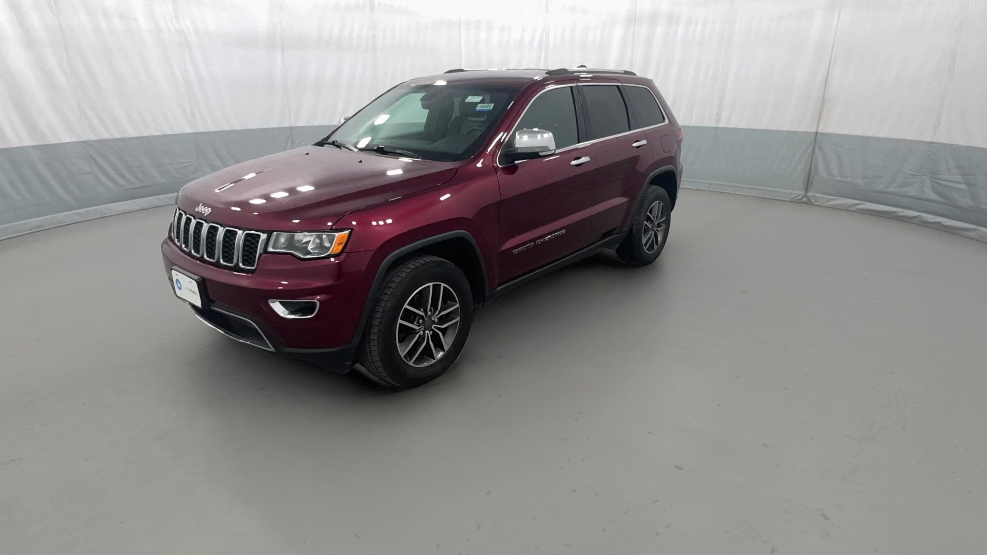 2019 Jeep Grand Cherokee vehicle photo