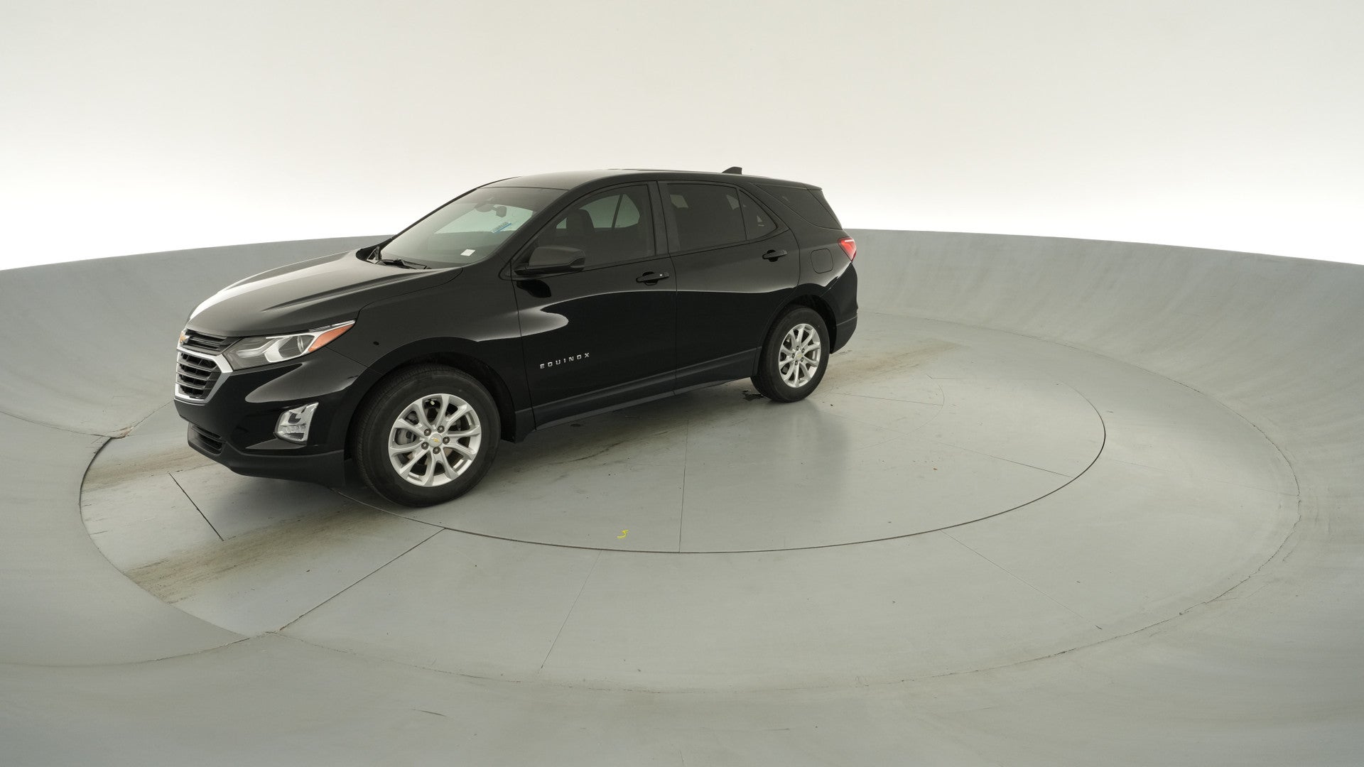 2021 Chevrolet Equinox vehicle photo