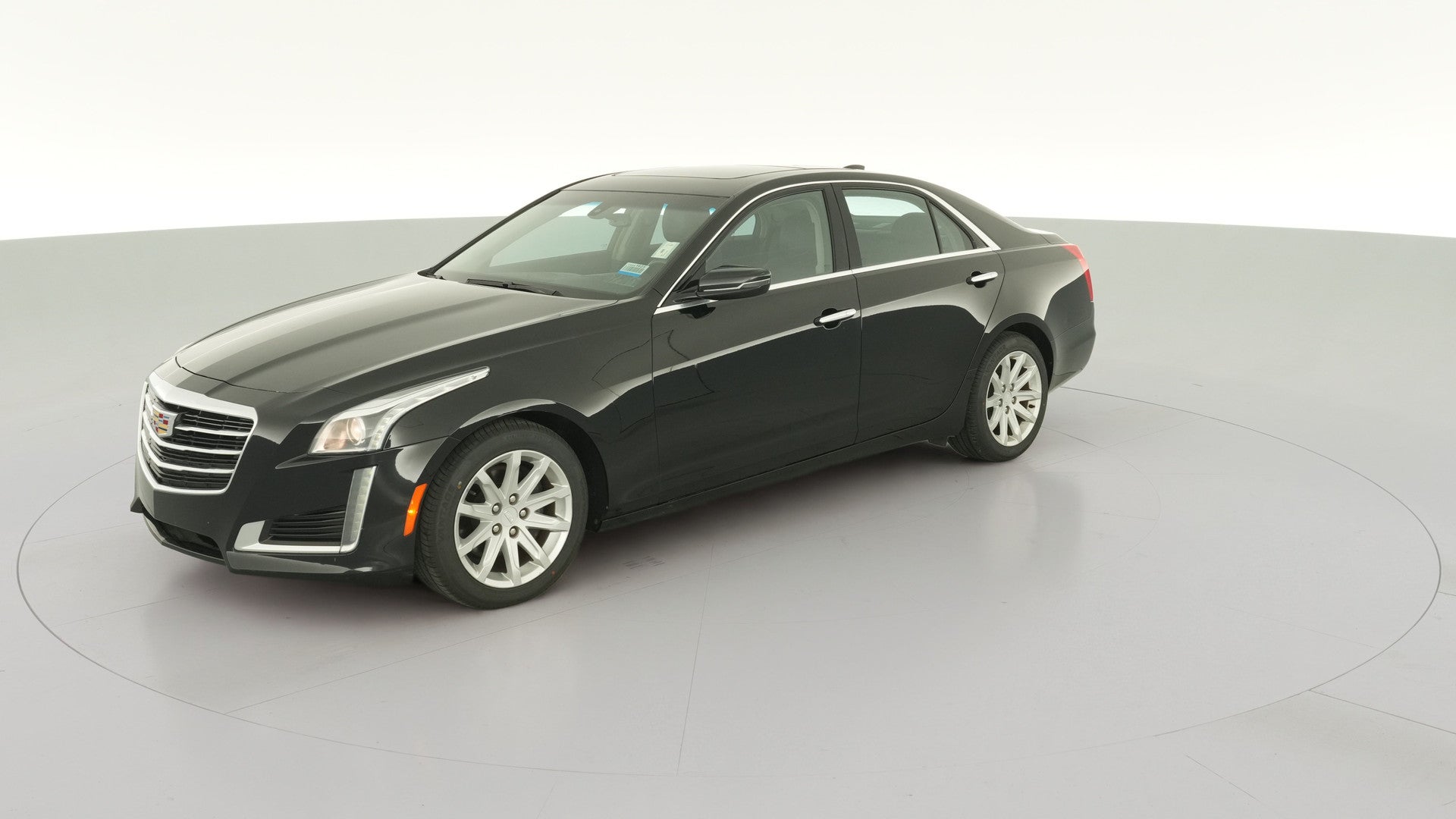2016 Cadillac CTS vehicle photo