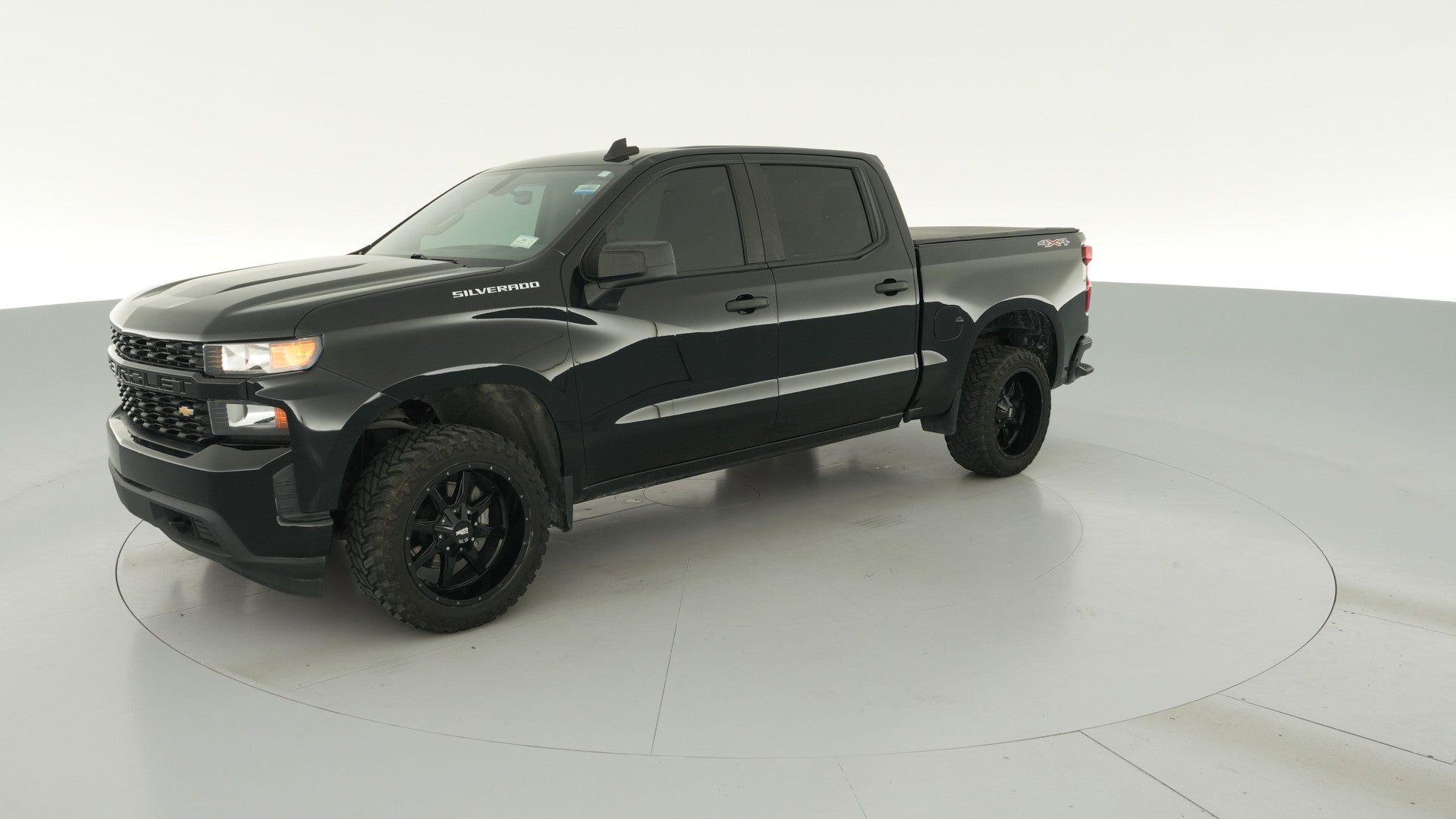 2021 Chevrolet Silverado 1500 Crew Cab vehicle photo