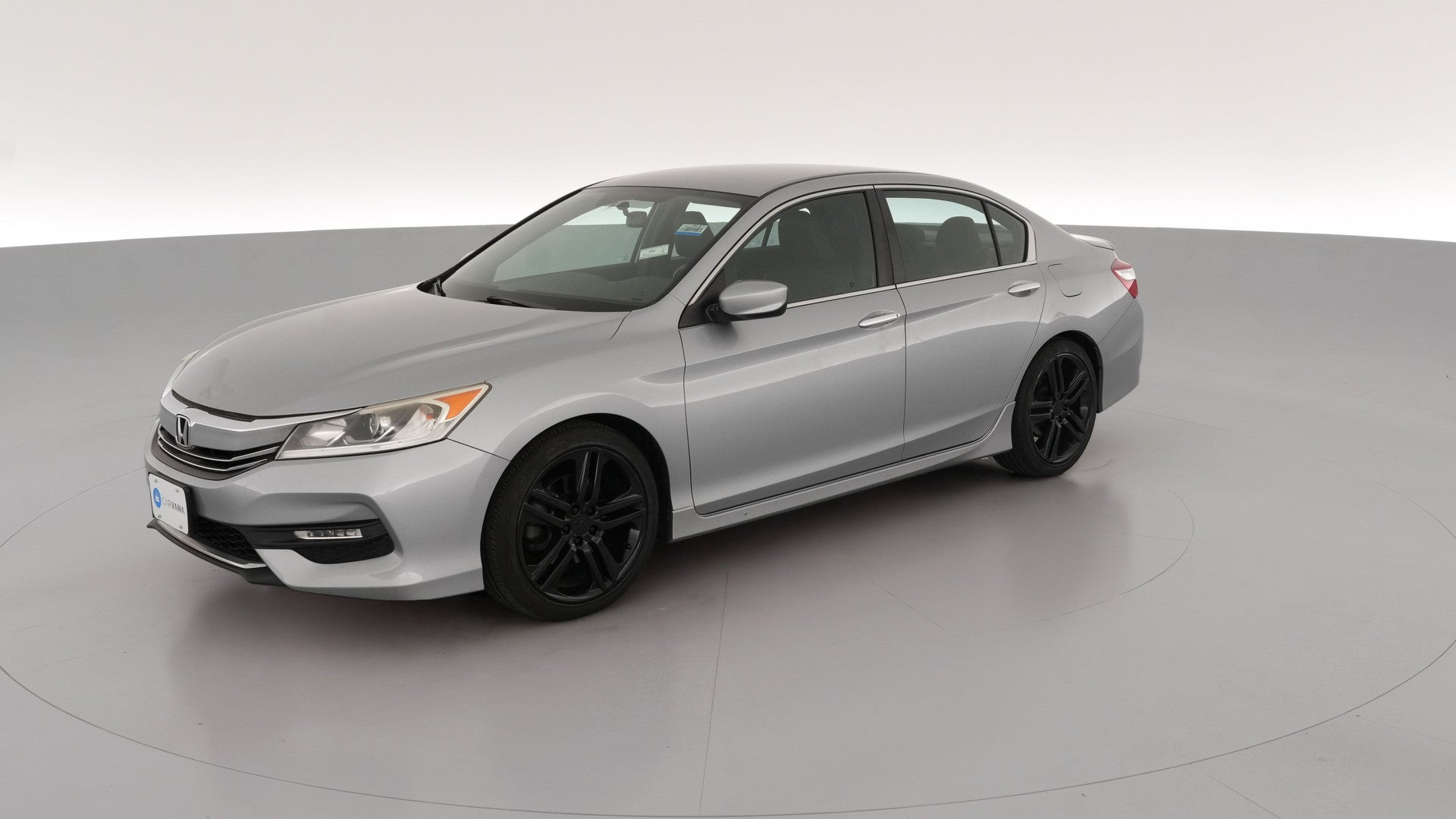 2017 Honda Accord vehicle photo