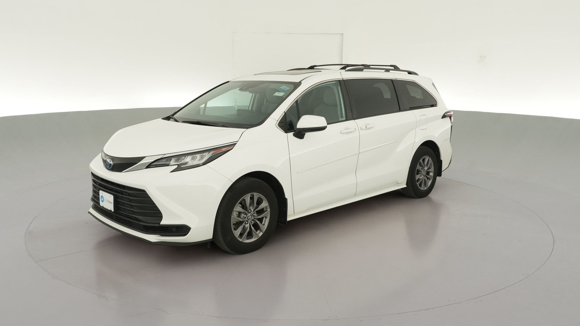 2023 Toyota Sienna vehicle photo