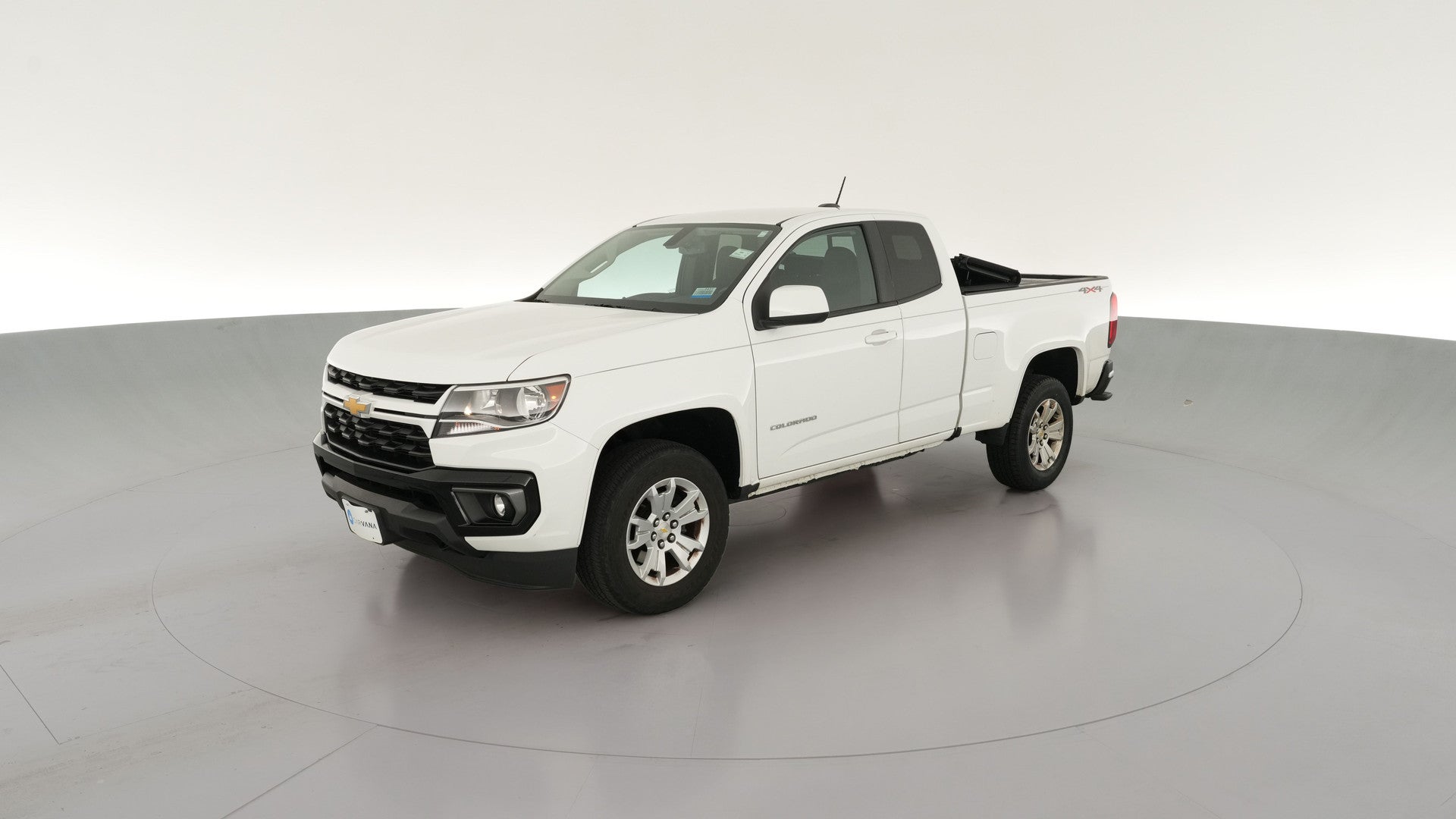 2022 Chevrolet Colorado Extended Cab vehicle photo
