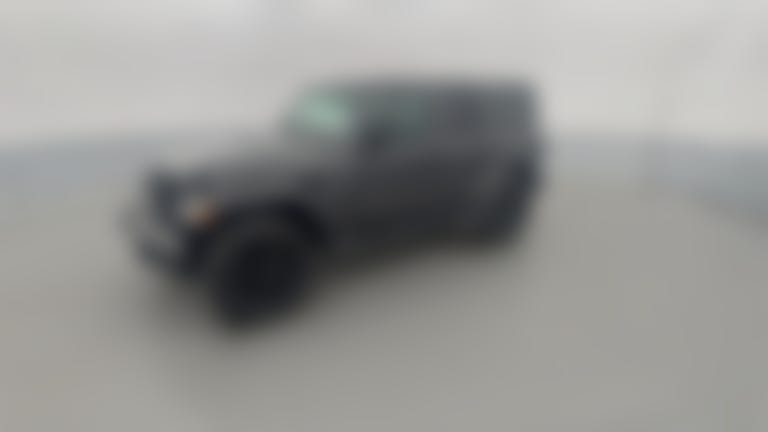 2020 Jeep Wrangler Unlimited vehicle photo