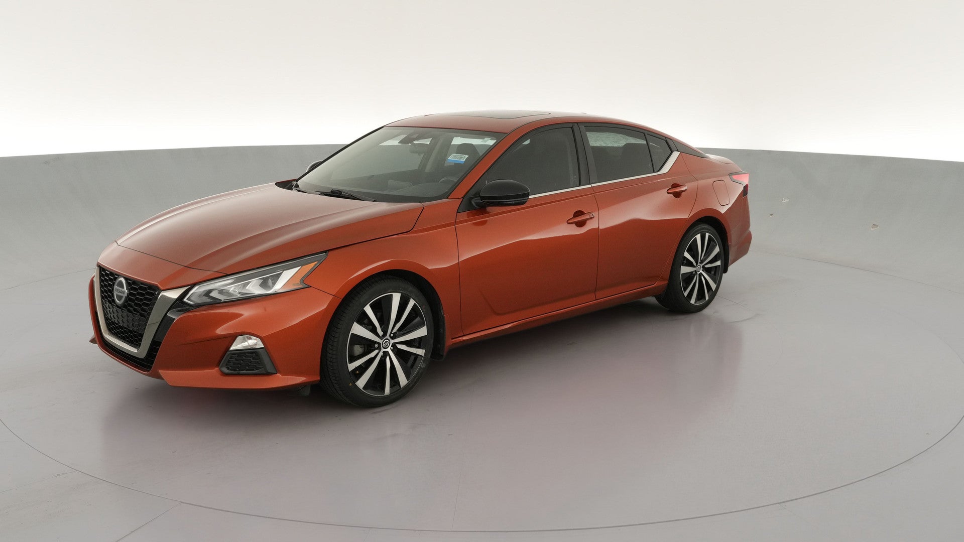 2021 Nissan Altima vehicle photo