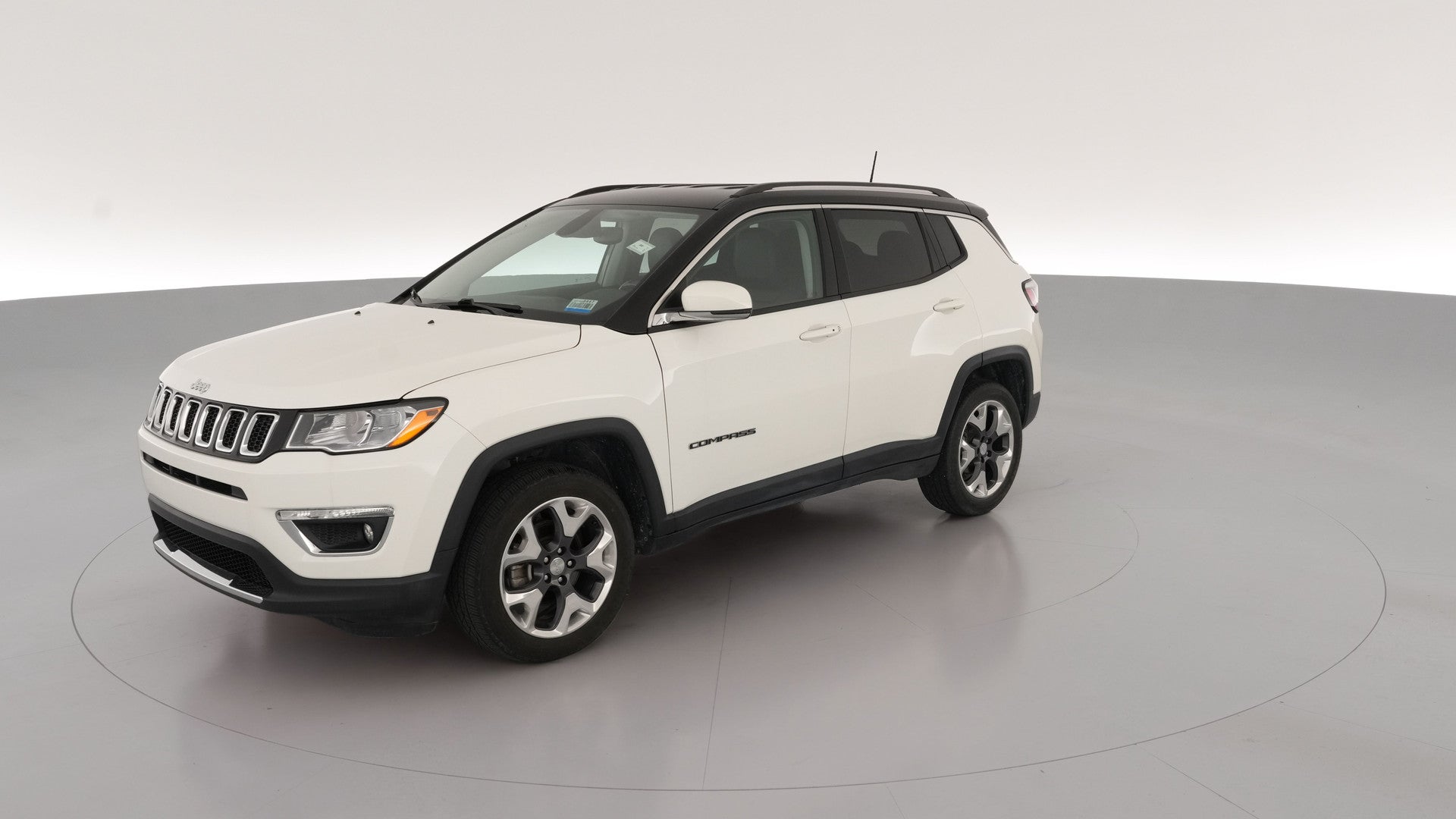2020 Jeep Compass vehicle photo