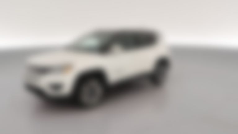 2020 Jeep Compass vehicle photo