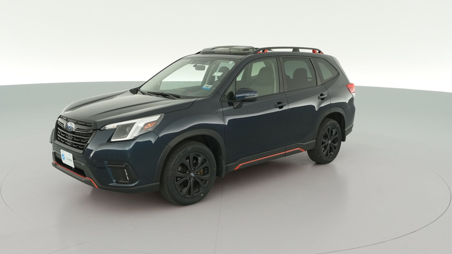 2022 Subaru Forester vehicle photo