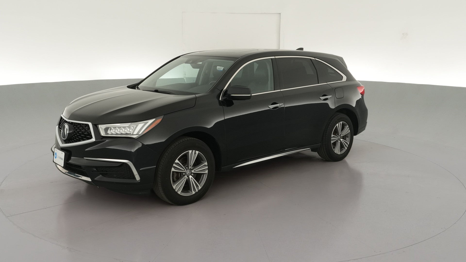 2020 Acura MDX vehicle photo