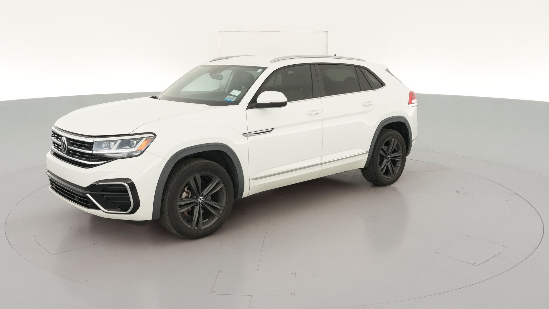 2021 Volkswagen Atlas Cross Sport vehicle photo