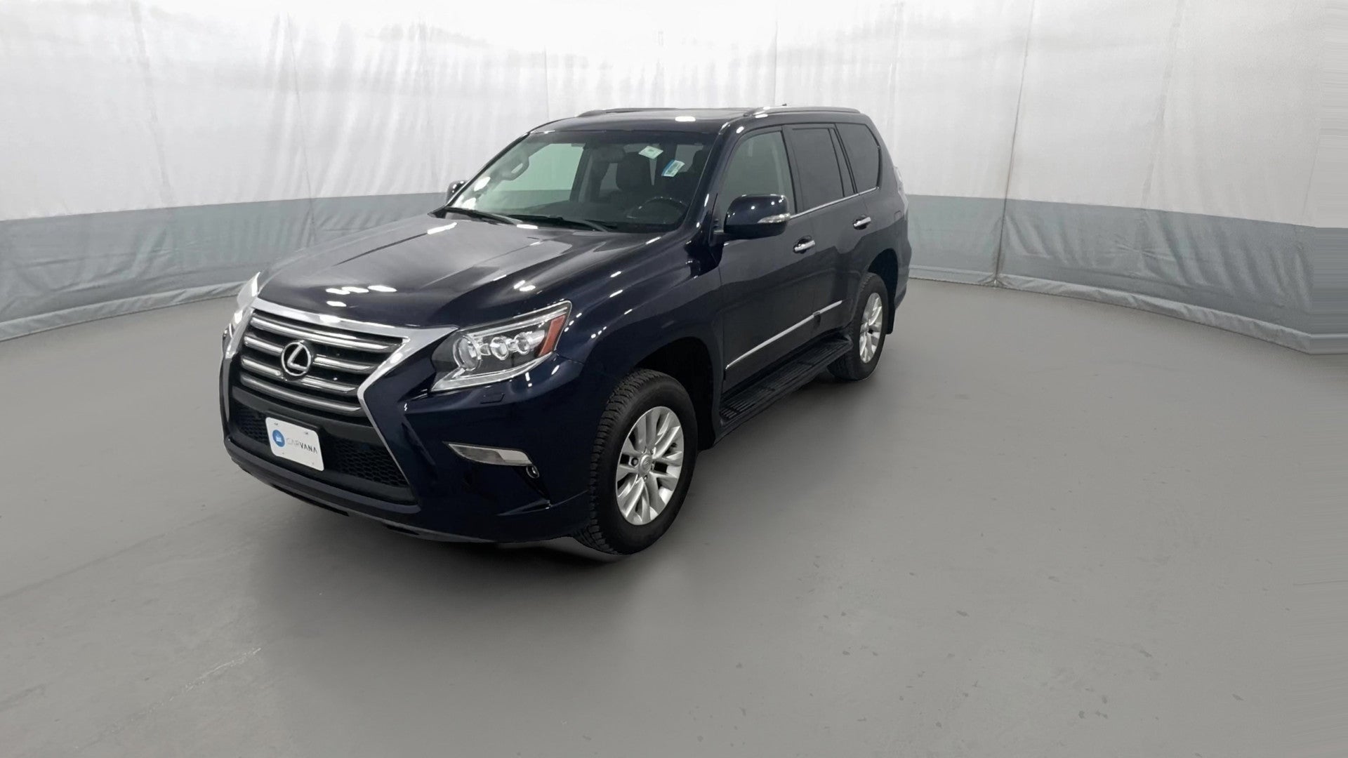 2019 Lexus GX vehicle photo