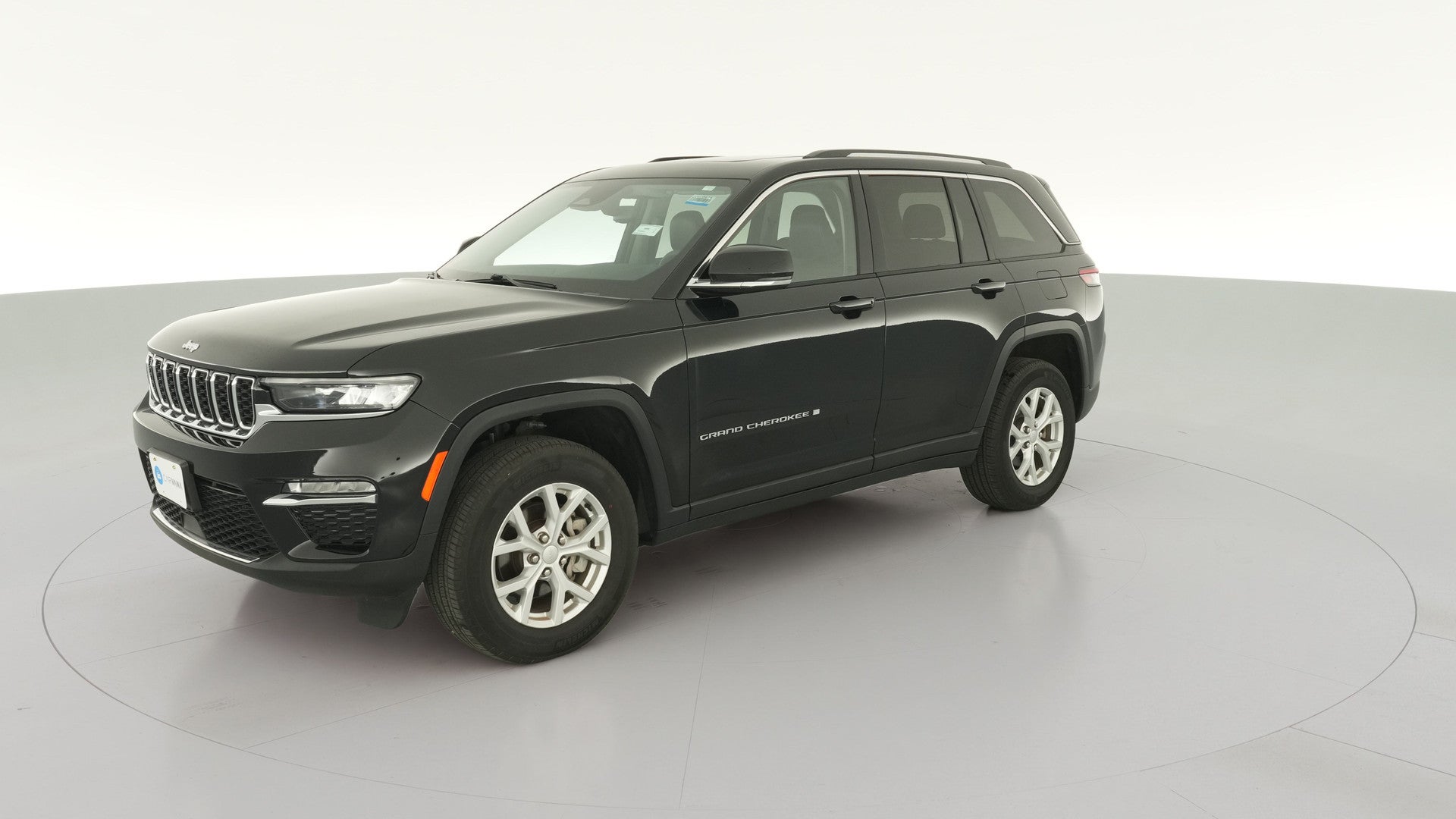 2023 Jeep Grand Cherokee vehicle photo