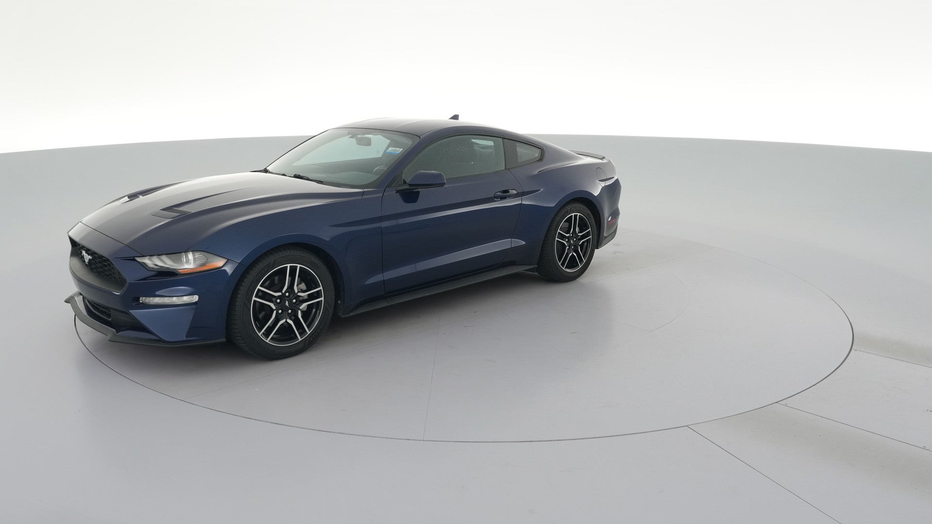 2020 Ford Mustang vehicle photo