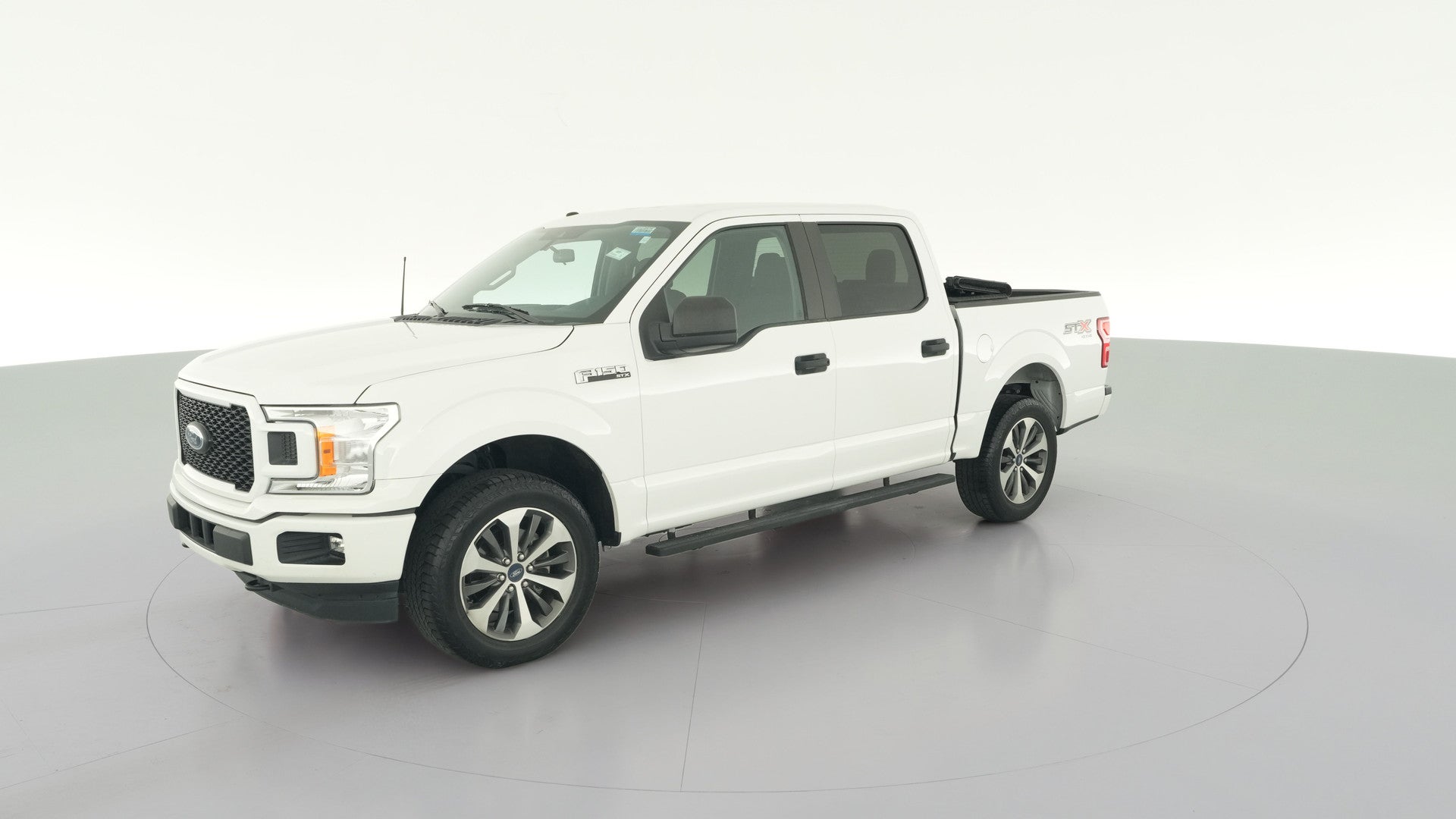 2019 Ford F150 SuperCrew Cab vehicle photo