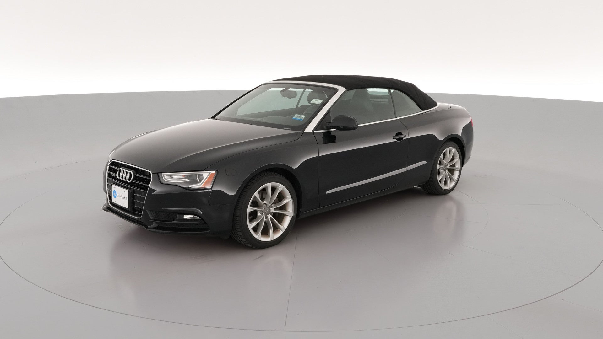 2014 Audi A5 vehicle photo