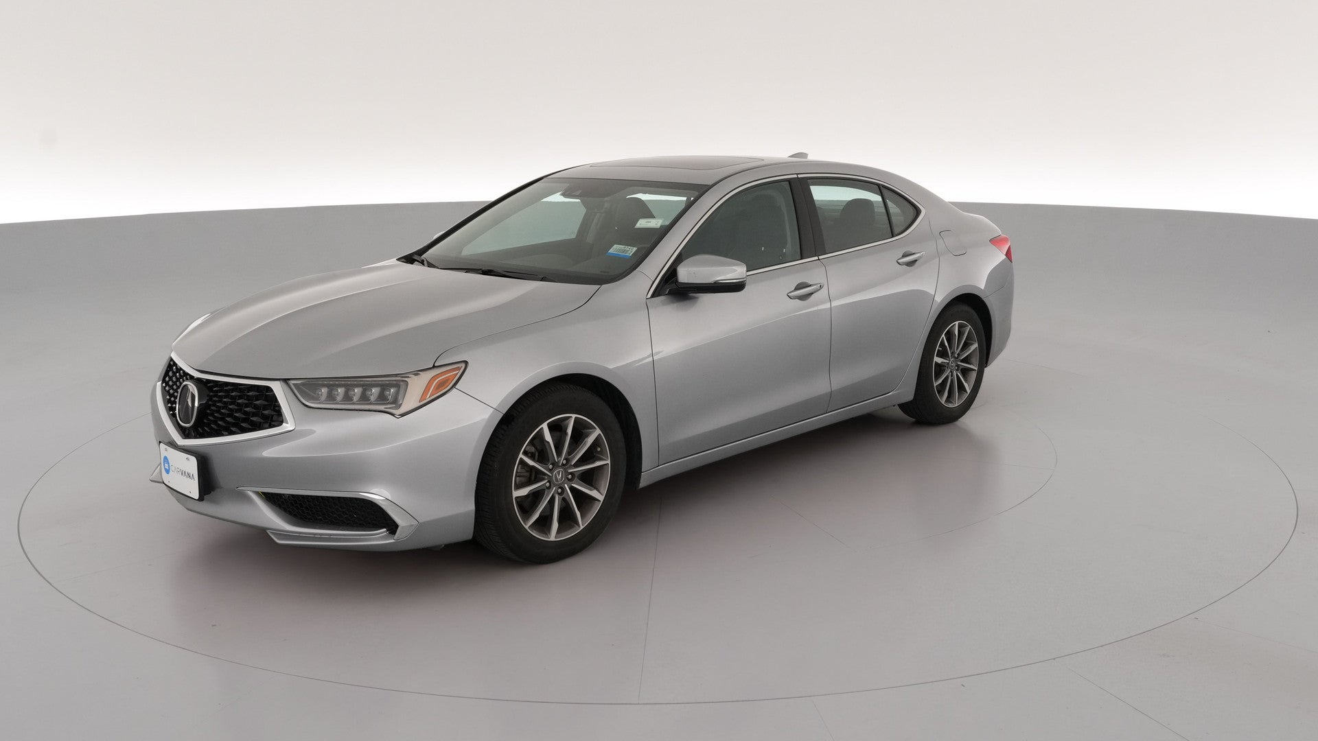 2020 Acura TLX vehicle photo
