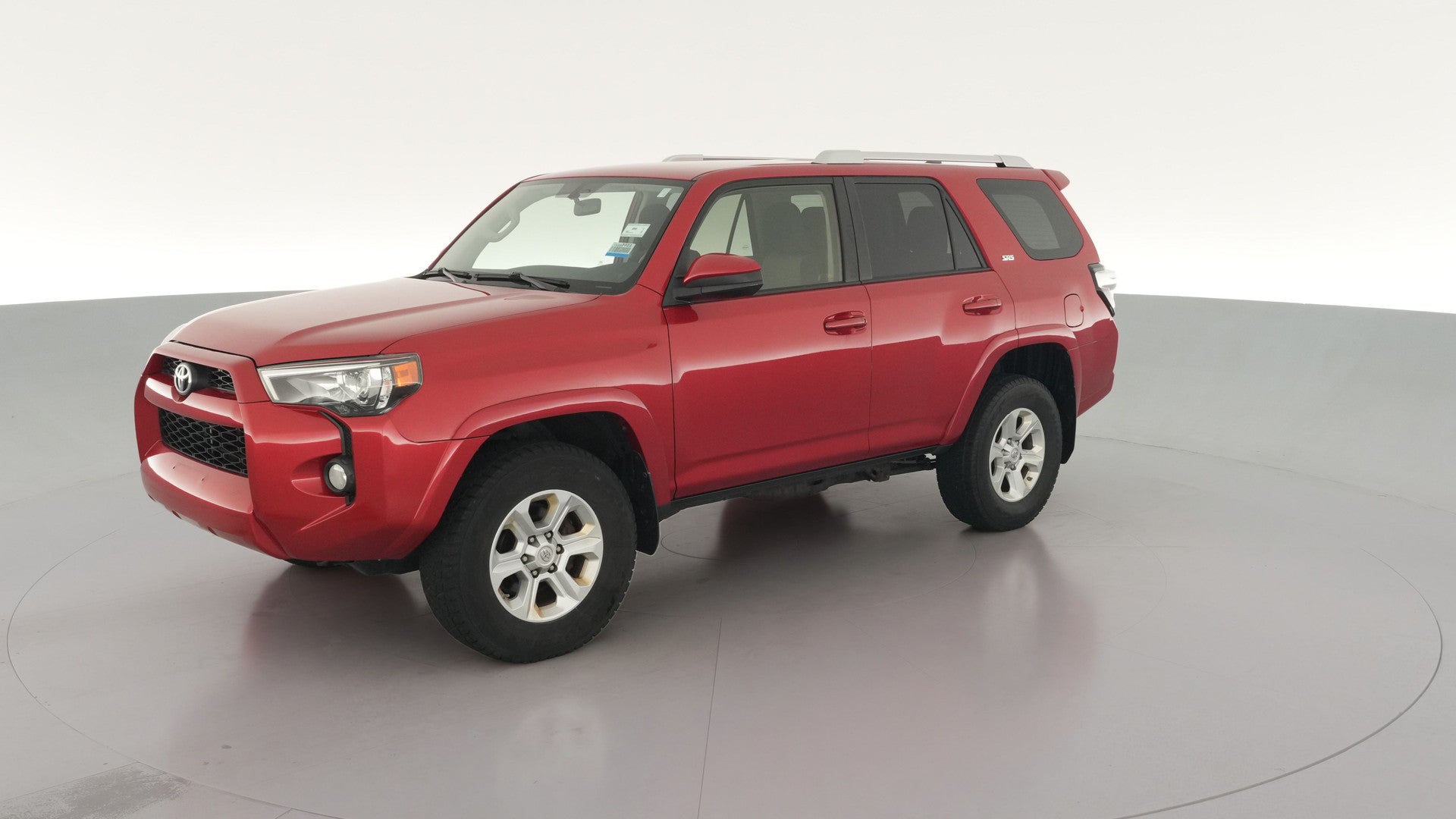 2018 Toyota 4Runner vehicle photo