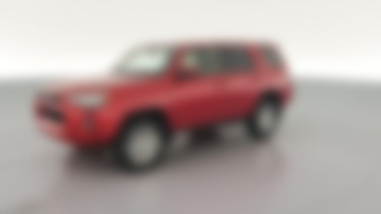 2018 Toyota 4Runner vehicle photo