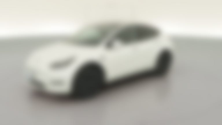 2025 Tesla Model Y vehicle photo
