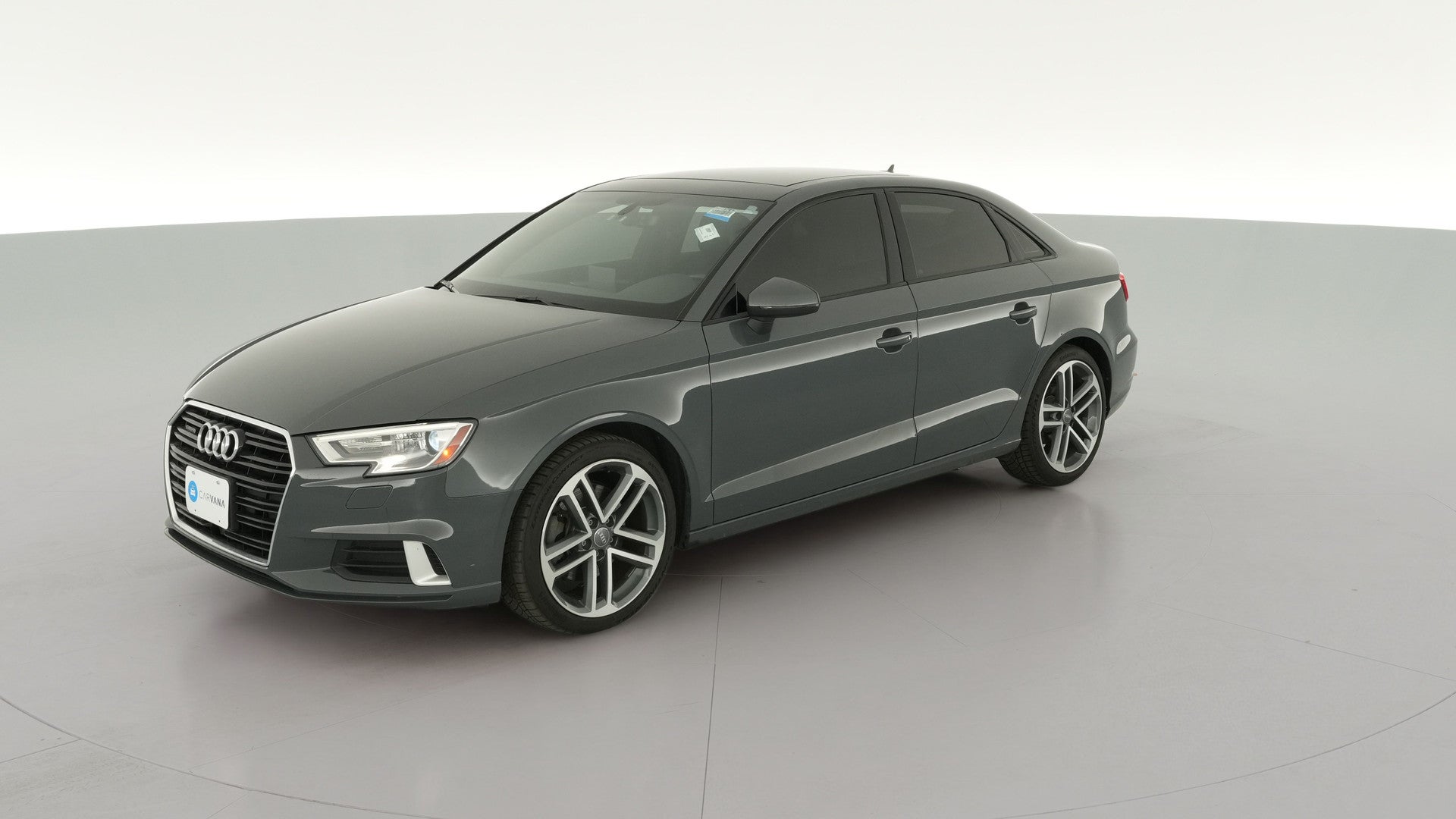 2018 Audi A3 vehicle photo
