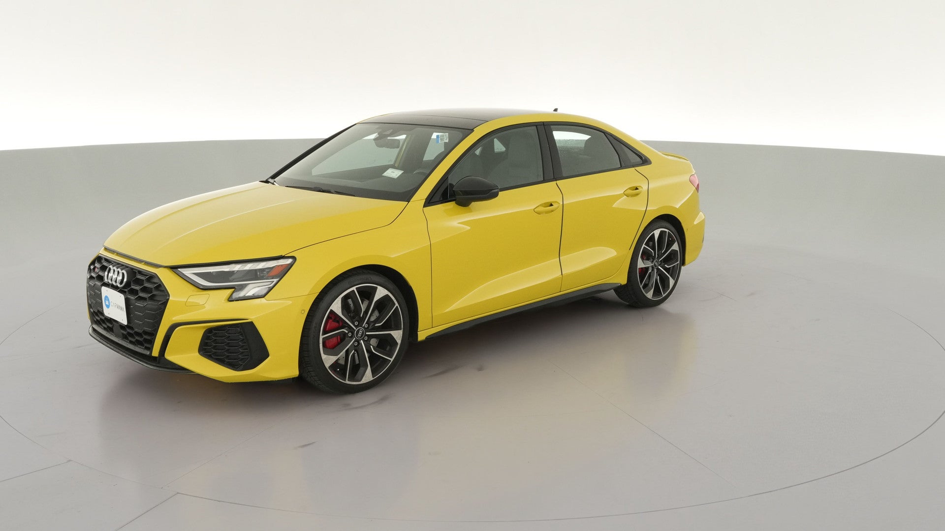 2022 Audi S3 vehicle photo