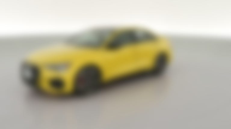 2022 Audi S3 vehicle photo