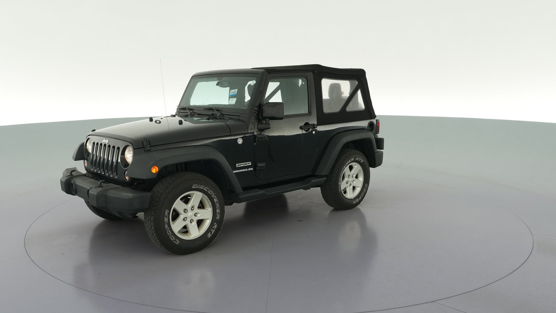 2016 Jeep Wrangler vehicle photo