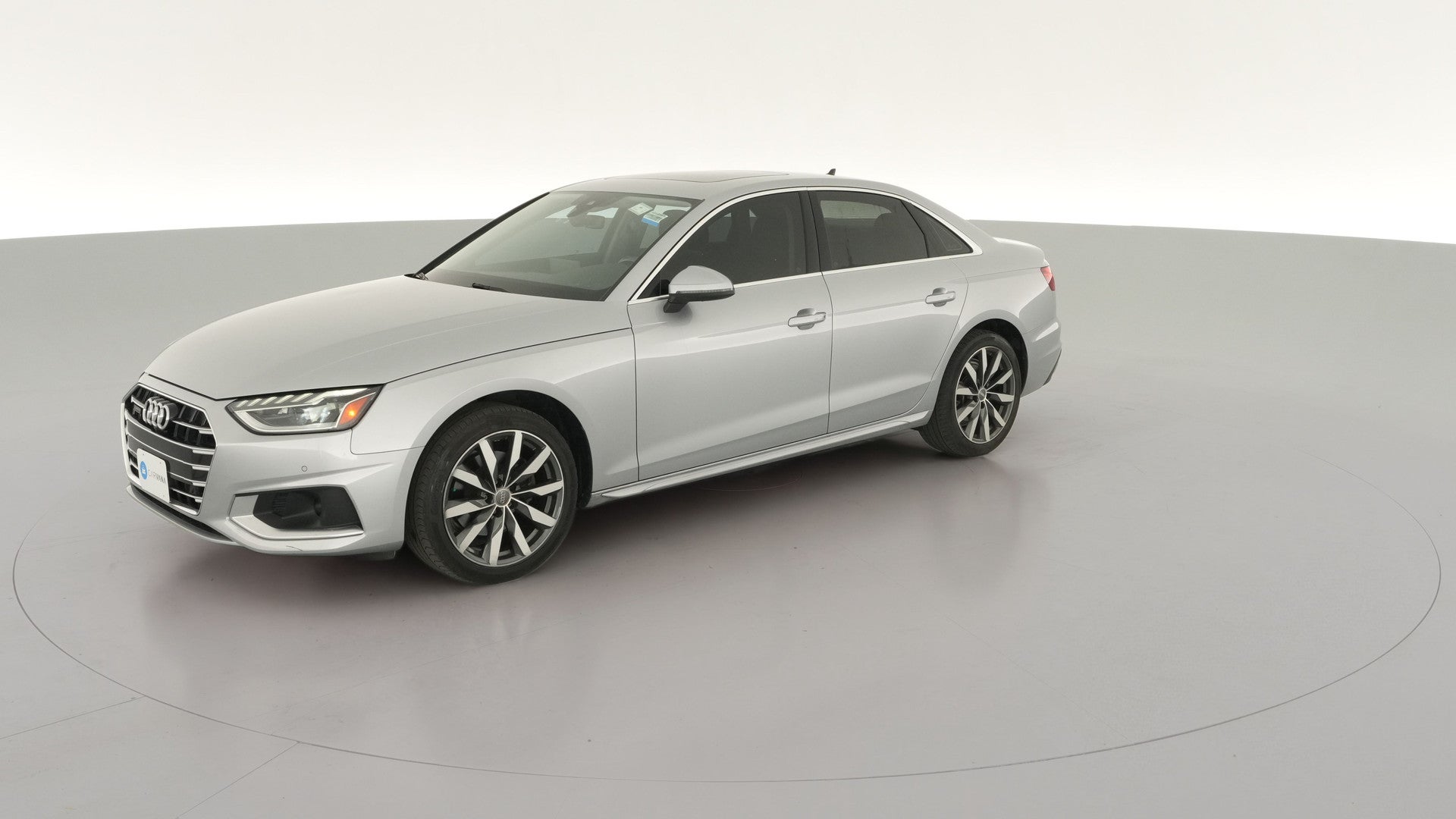 2021 Audi A4 vehicle photo