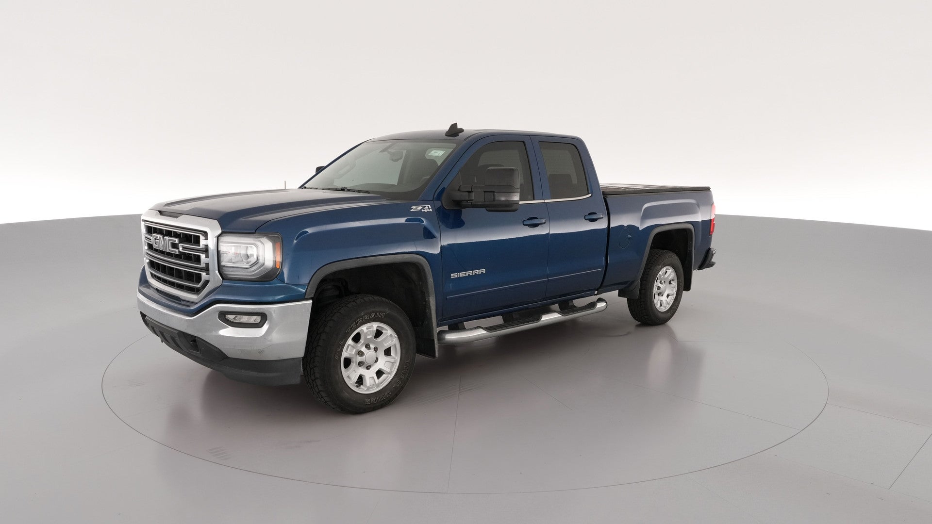 2018 GMC Sierra 1500 Double Cab vehicle photo