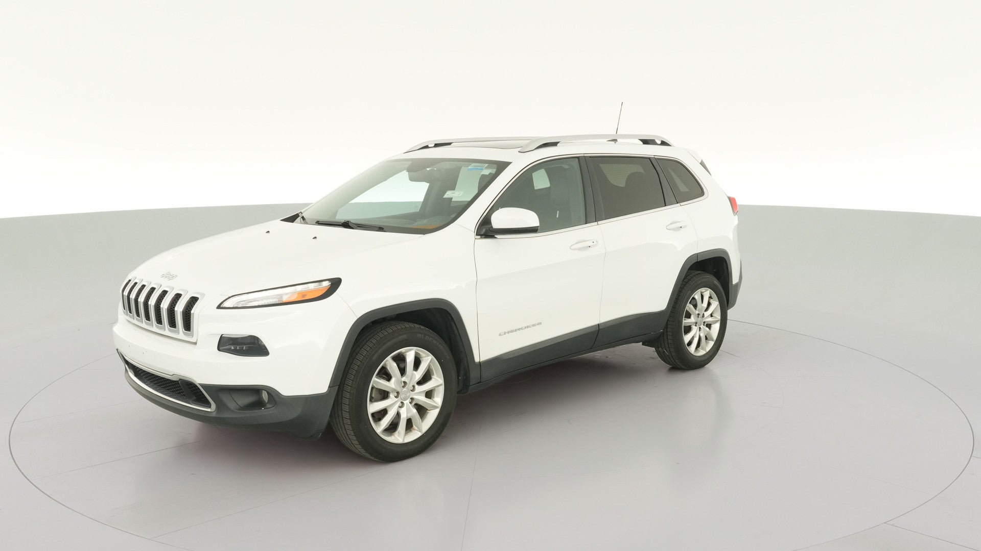 2016 Jeep Cherokee vehicle photo