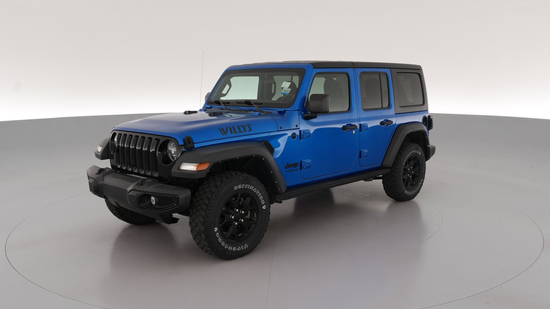 2021 Jeep Wrangler Unlimited vehicle photo
