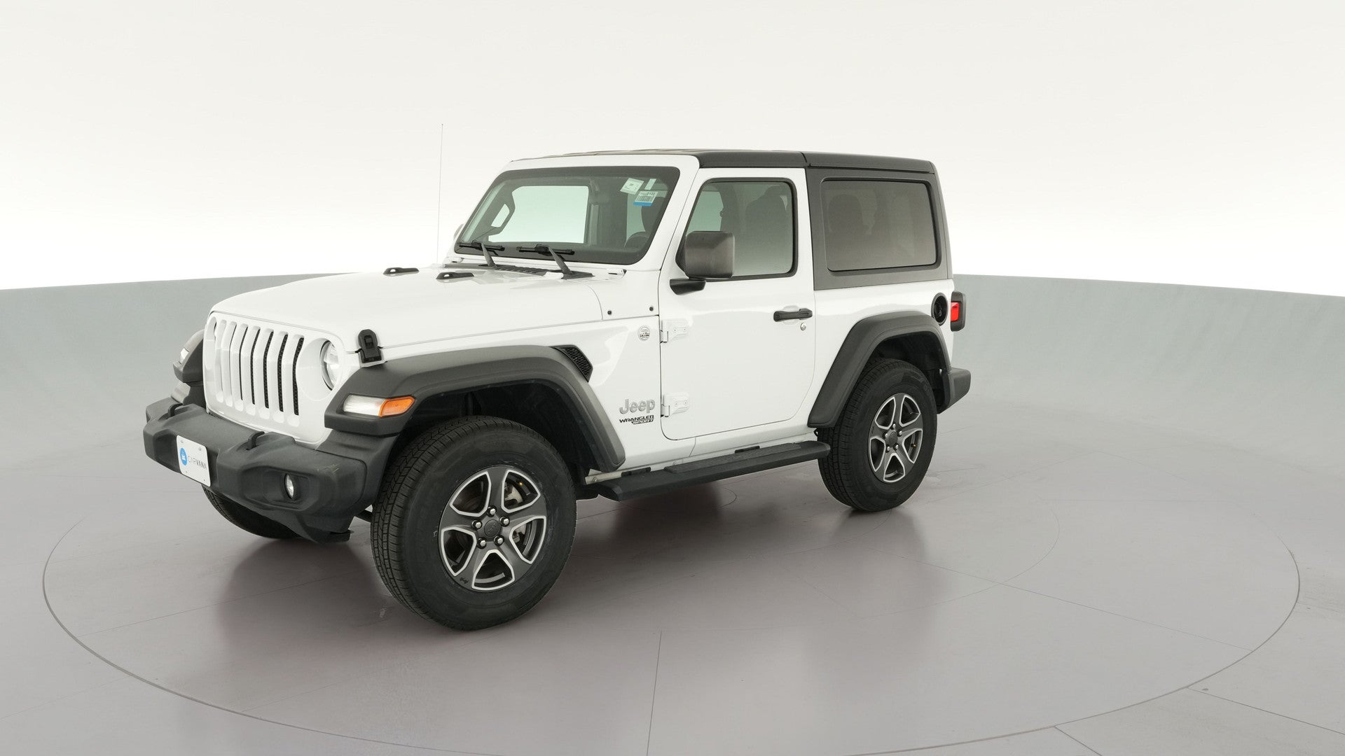 2021 Jeep Wrangler vehicle photo