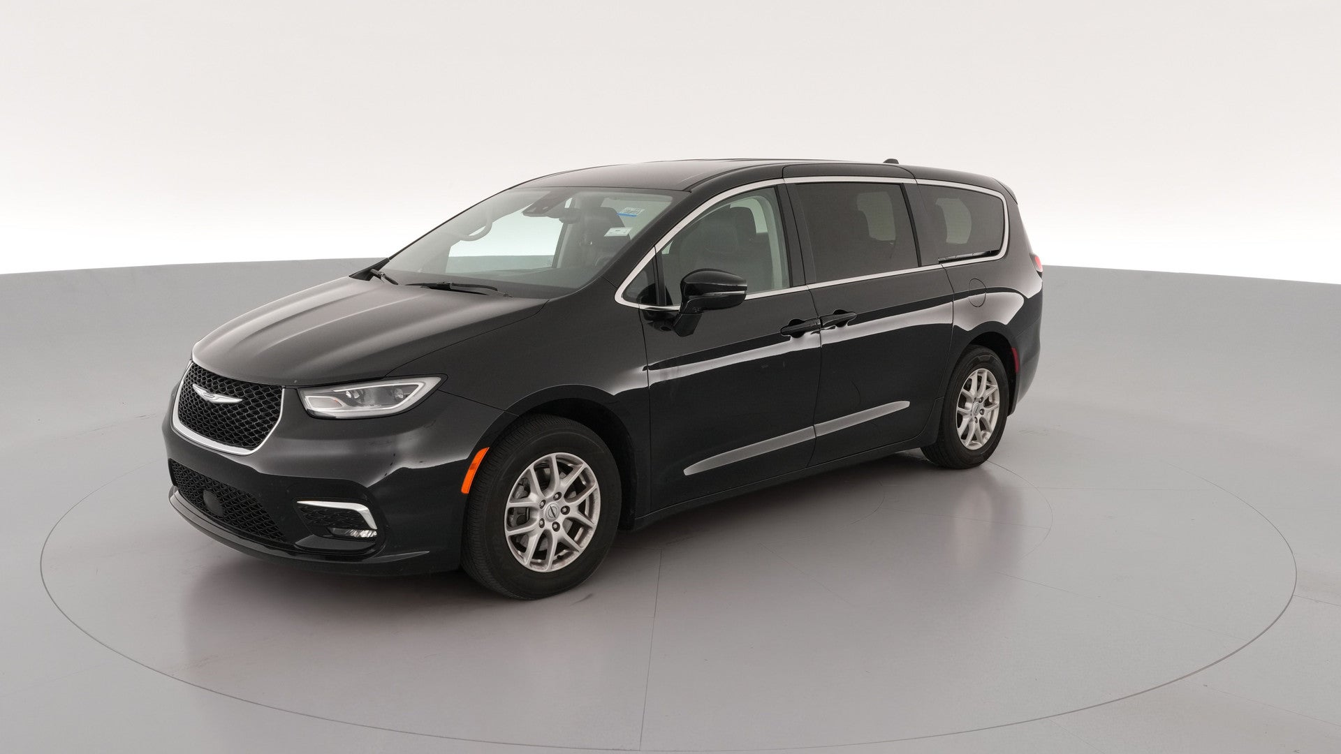 2024 Chrysler Pacifica vehicle photo
