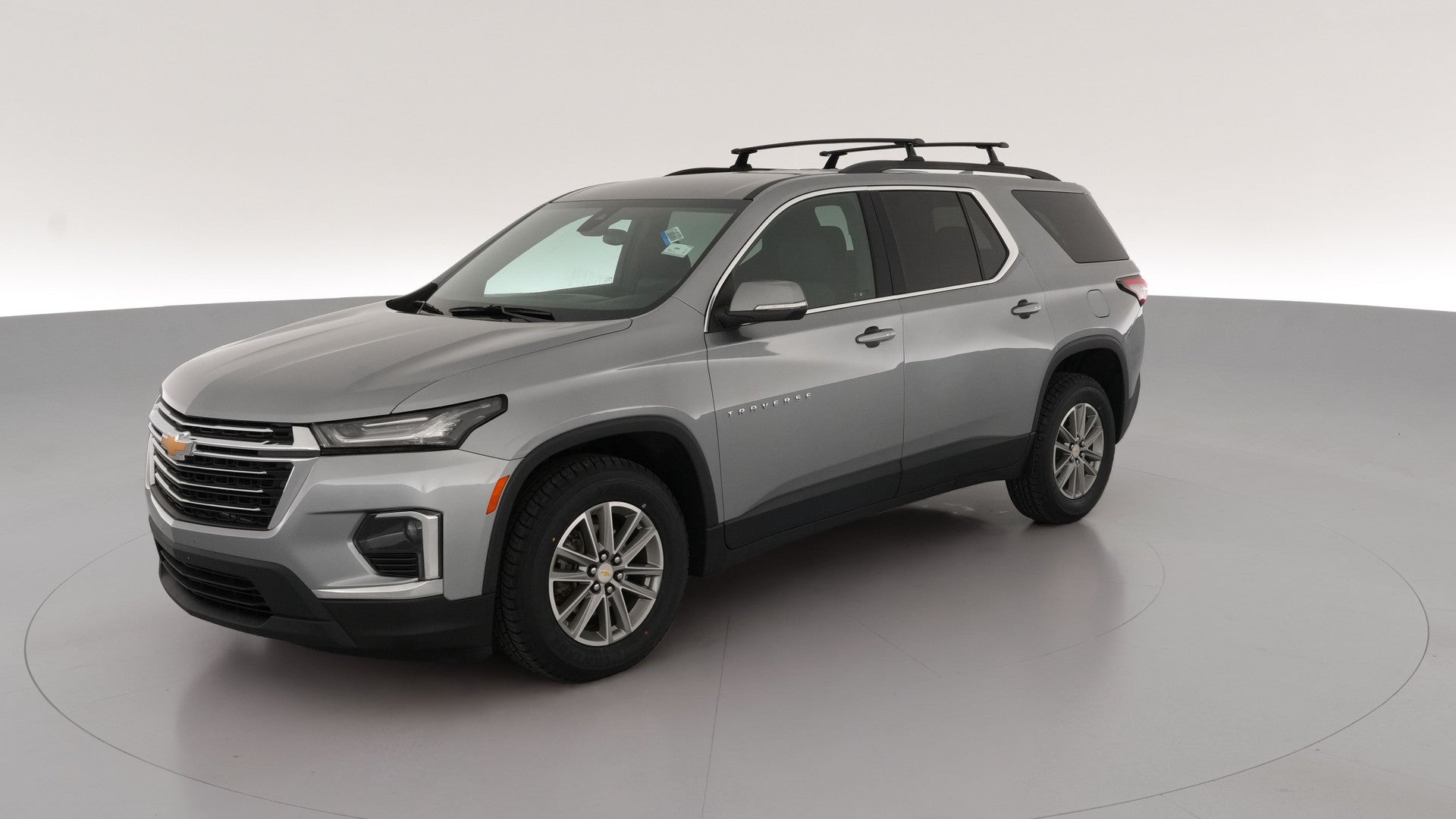 2023 Chevrolet Traverse vehicle photo