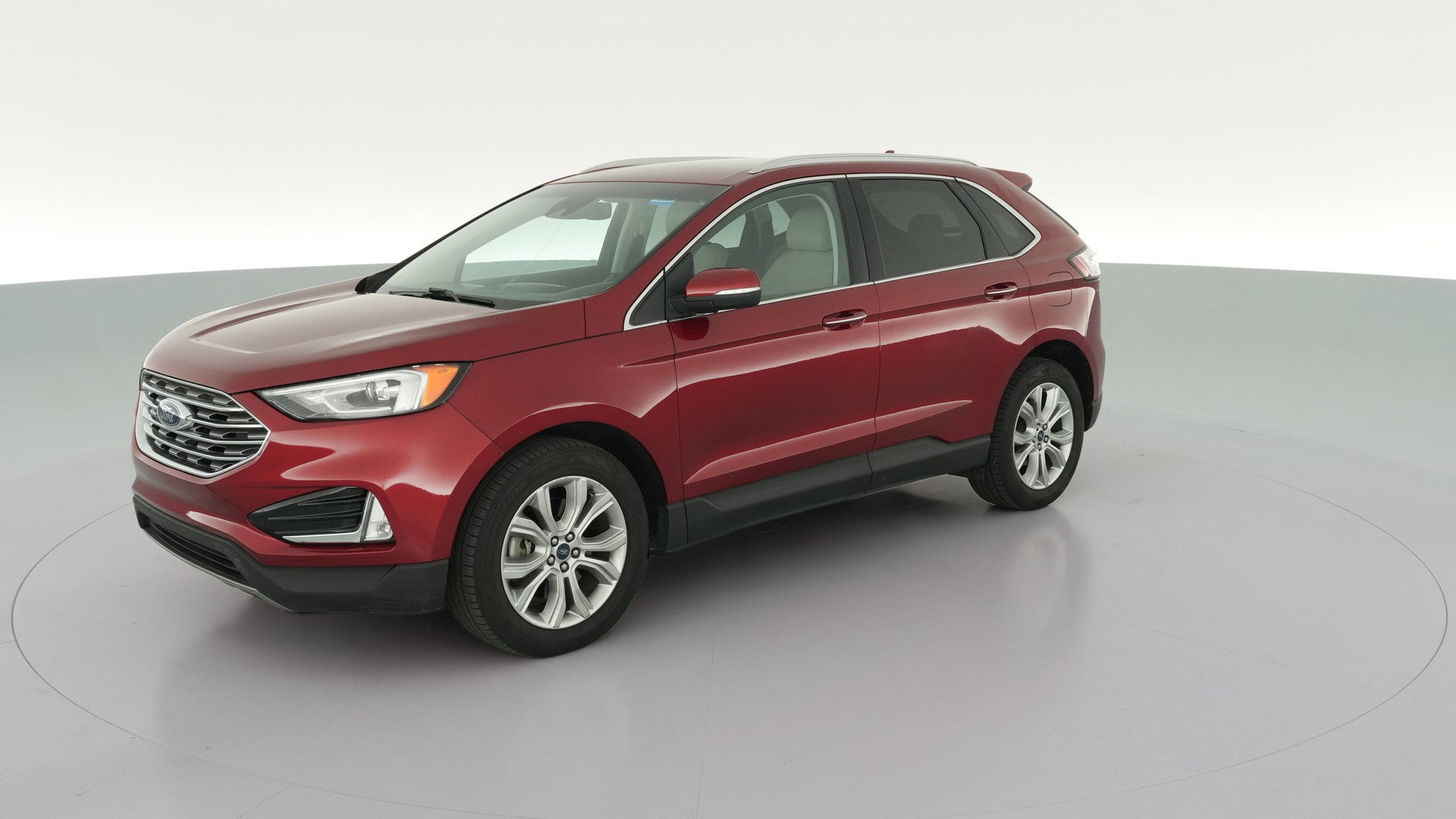2019 Ford Edge vehicle photo