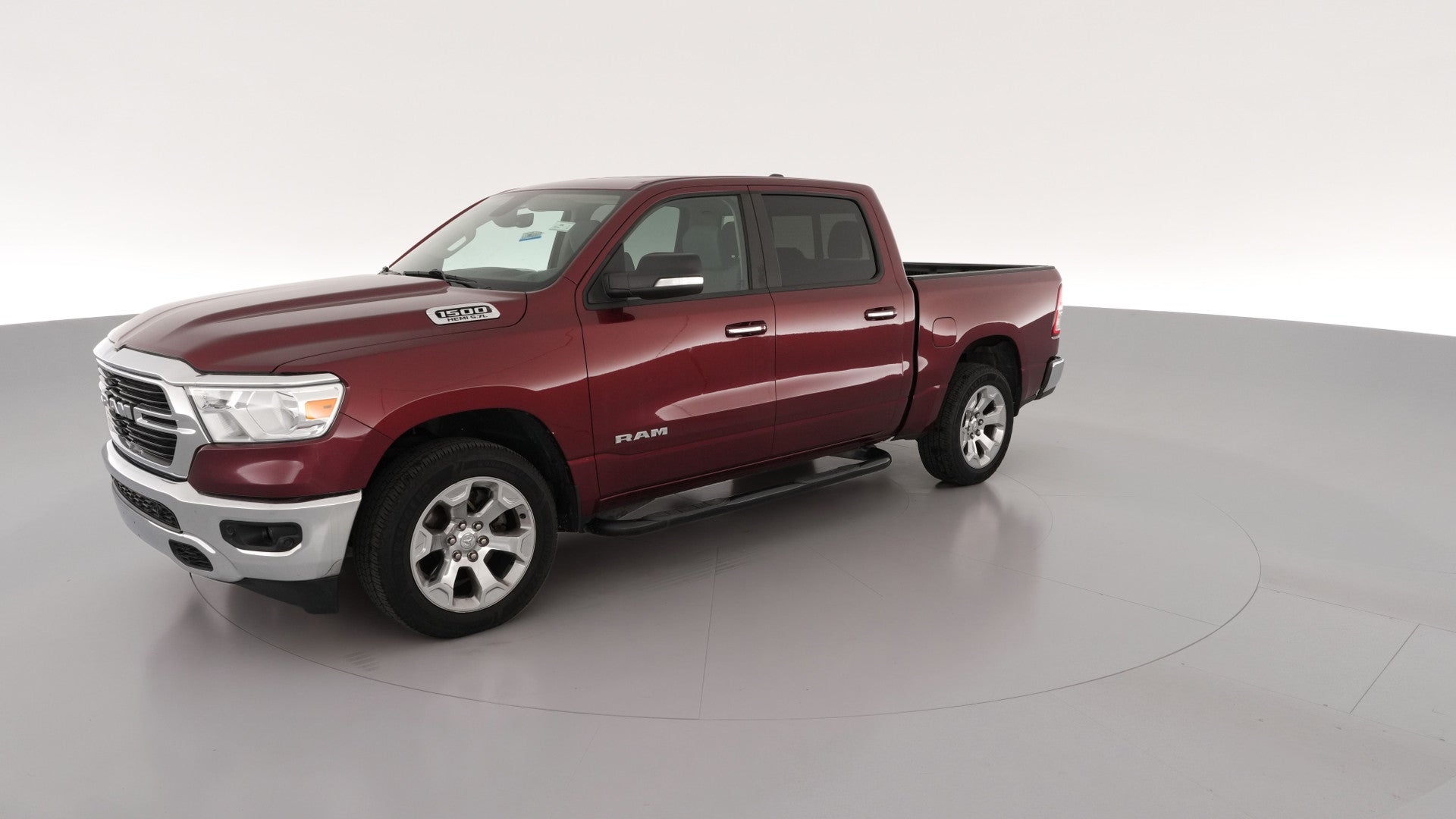 2020 Ram 1500 Crew Cab vehicle photo