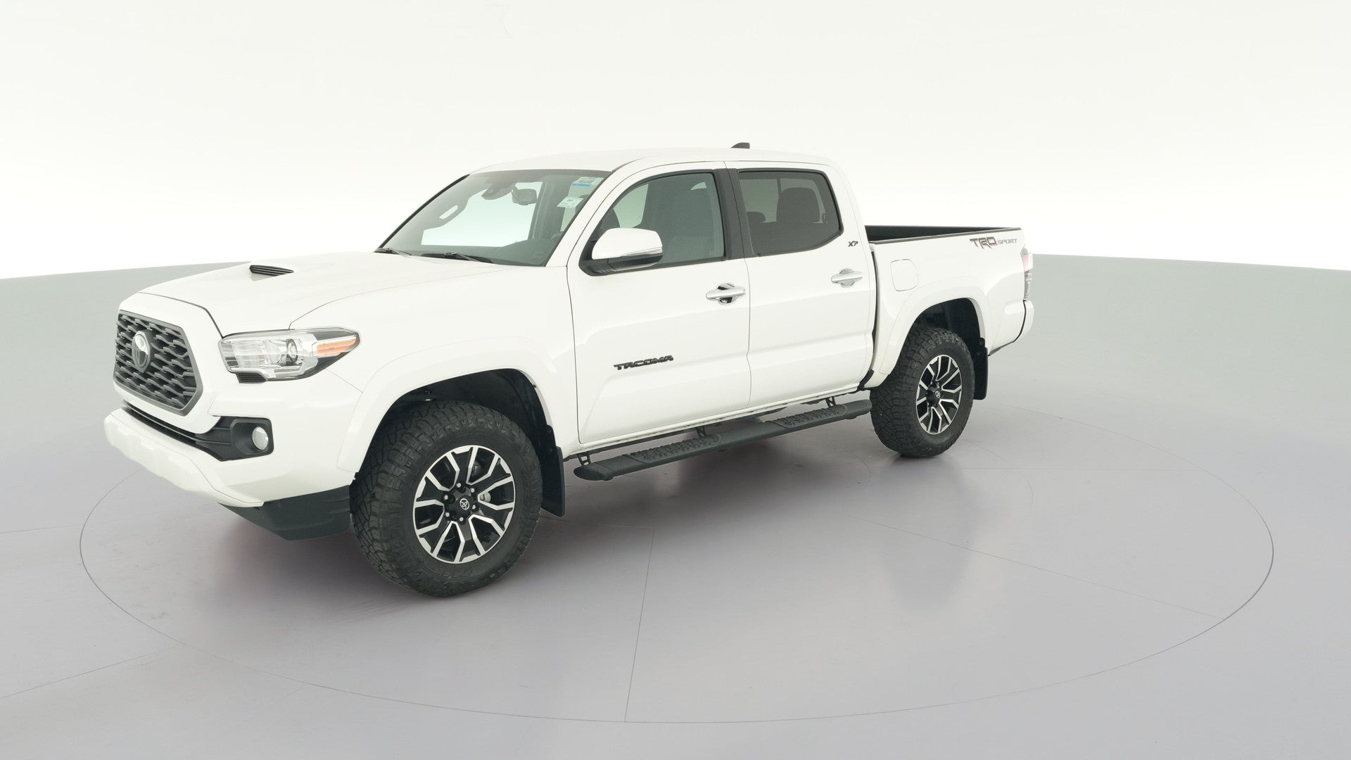 2021 Toyota Tacoma Double Cab vehicle photo