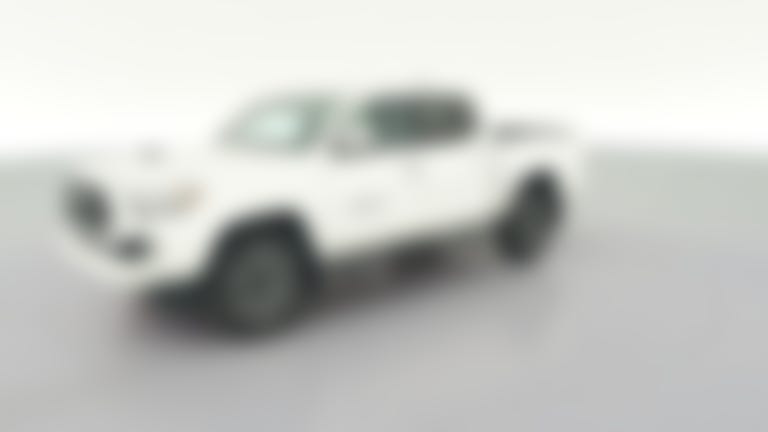 2021 Toyota Tacoma Double Cab vehicle photo