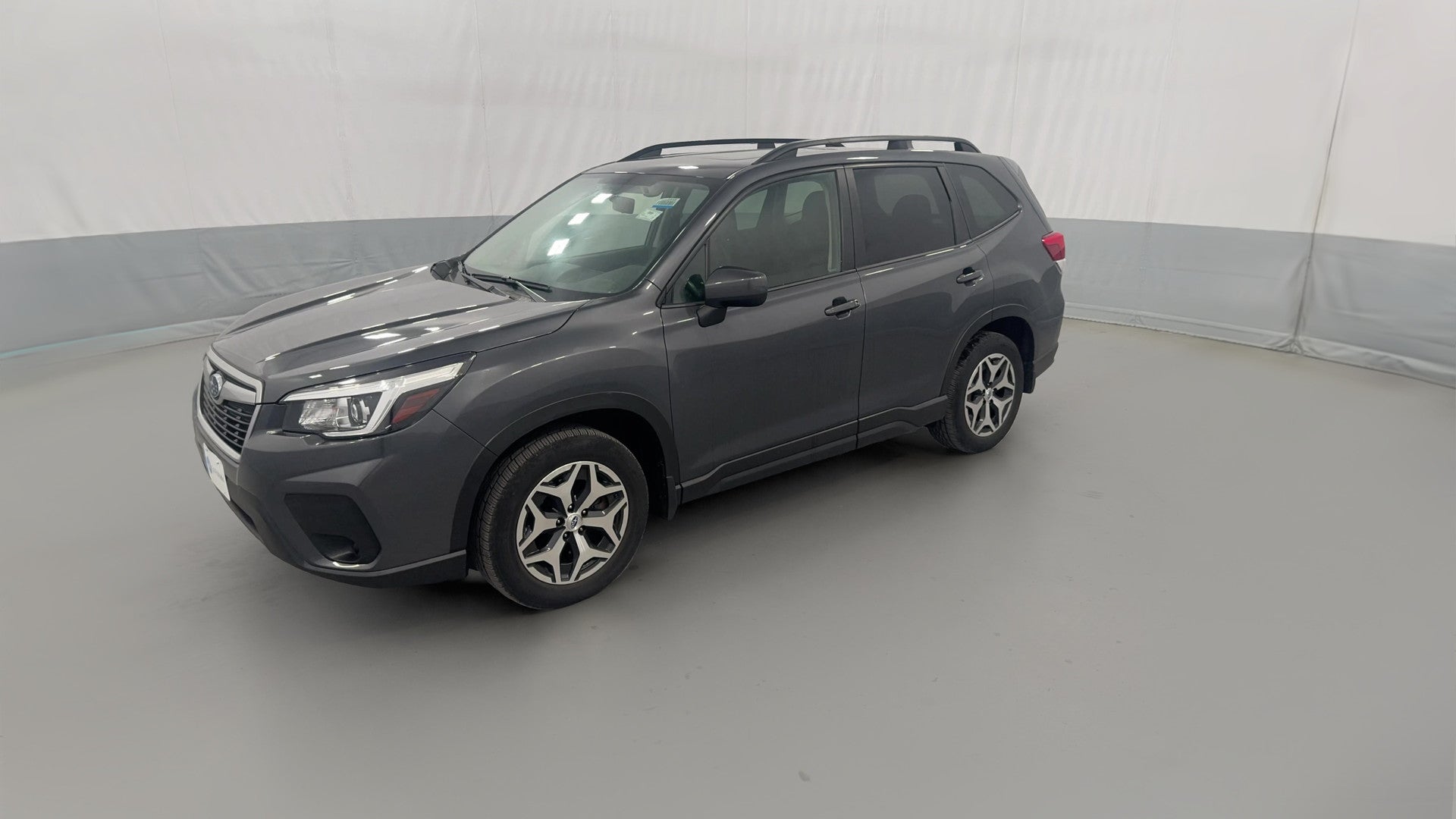 2020 Subaru Forester vehicle photo