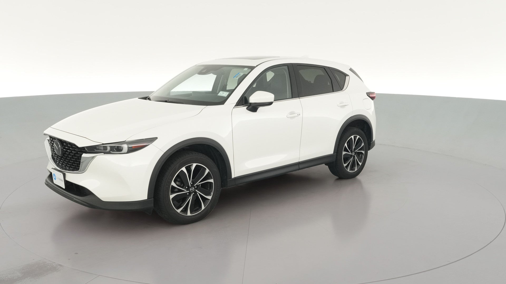 2022 MAZDA CX-5 vehicle photo