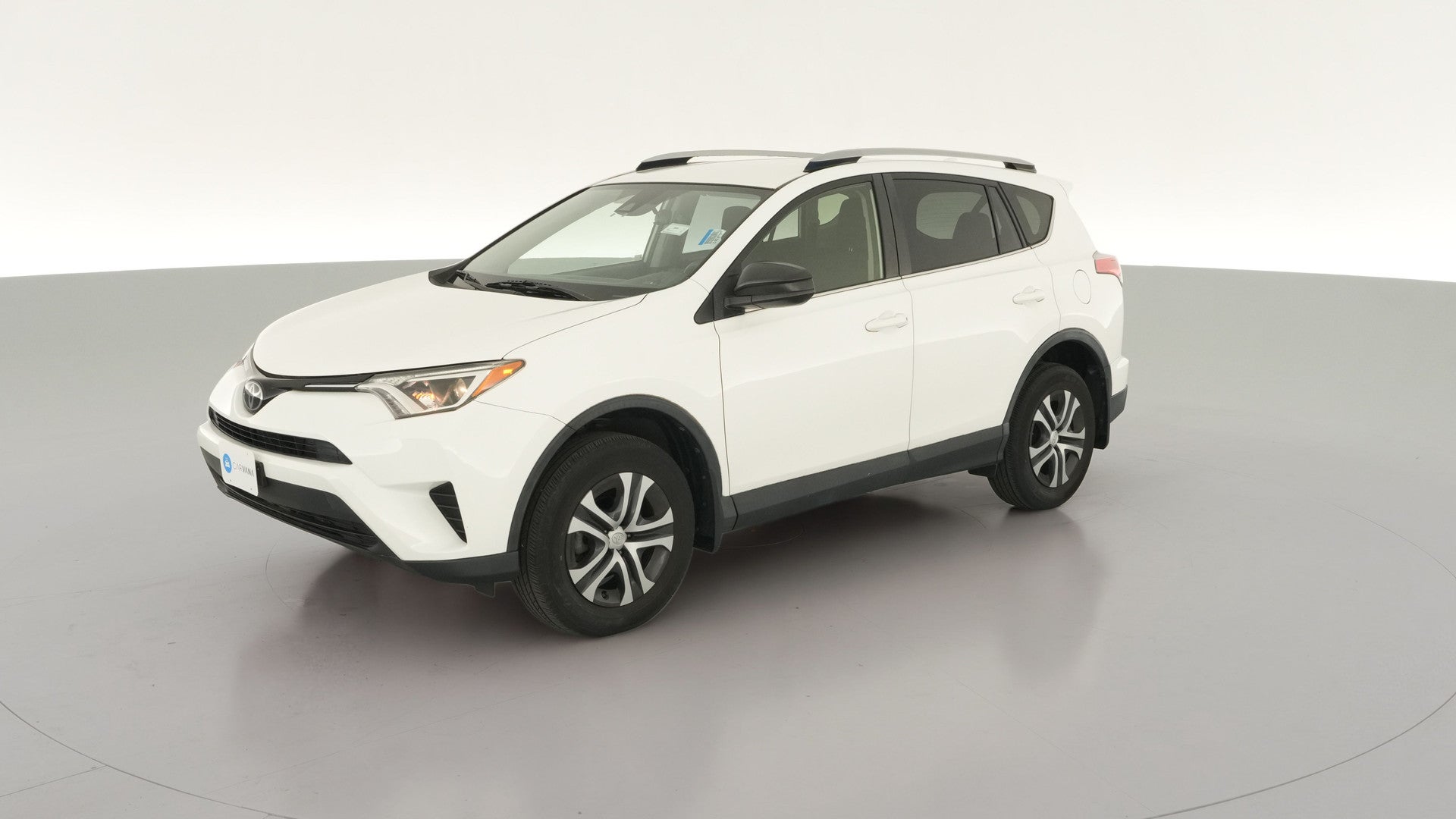 2018 Toyota RAV4 vehicle photo