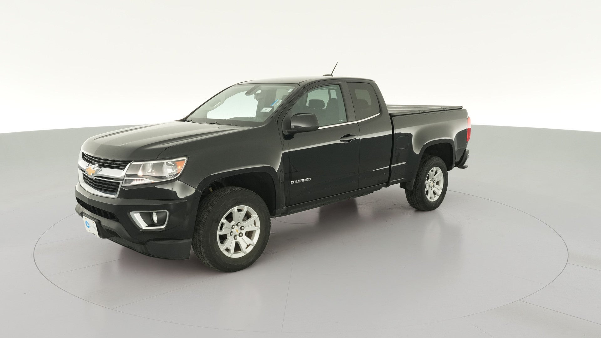 2018 Chevrolet Colorado Extended Cab vehicle photo